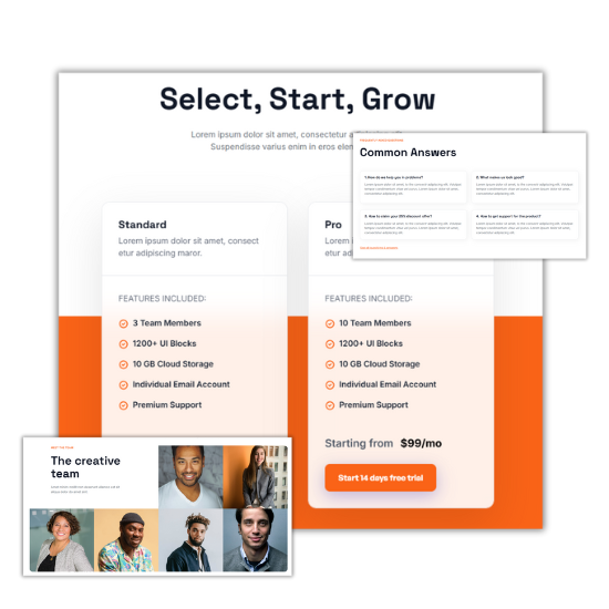 Featured Features